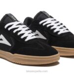 atlántico Lakai ante negro/goma 80B285