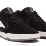 atlántico Lakai ante negro/gris claro 80B278
