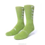calcetín sencillo Lakai Pasto verde 80B2152