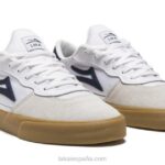 cambridge Lakai ante blanco/marino 80B266