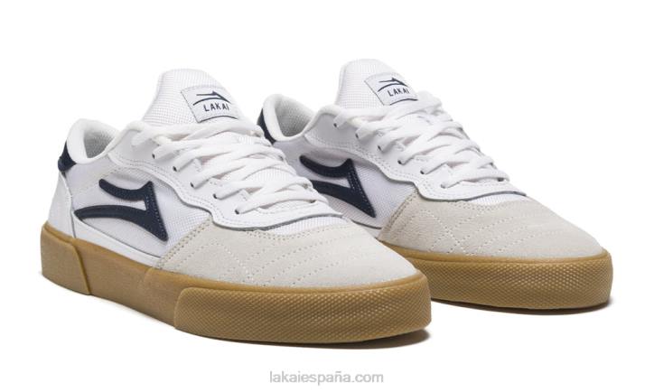 cambridge_lakai_ante_blanco_marino_80b266.jpg cambridge Lakai ante blanco/marino 80B266 - Image 1