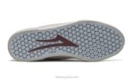 cambridge Lakai ante gris/burdeos 80B269 - Image 3
