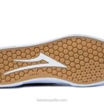 cambridge Lakai ante negro/blanco 80B262