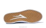 cambridge Lakai ante negro/blanco 80B262