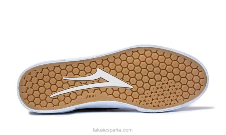 cambridge_lakai_ante_negro_blanco_80b262.jpg cambridge Lakai ante negro/blanco 80B262 - Image 1