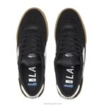 cambridge Lakai ante negro/goma 80B263 - Image 2