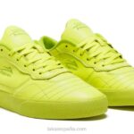 cambridge Lakai cuero de lima 80B277