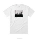 camiseta de la foto de la gira sabática Lakai blanco 80B2342