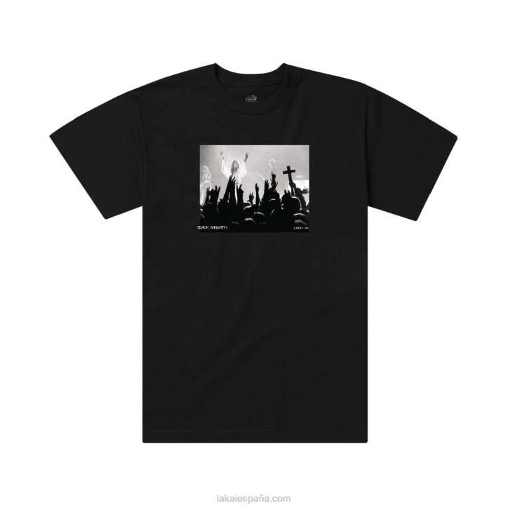 camiseta_de_la_foto_de_la_gira_sabatica_lakai_negro_80b2343.jpg camiseta de la foto de la gira sabática Lakai negro 80B2343 - Image 1