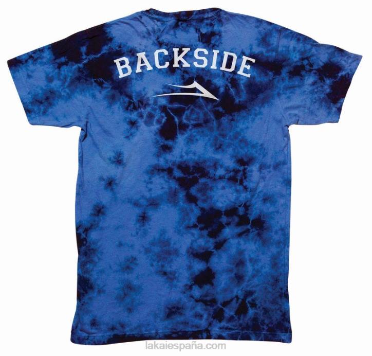 camiseta_lavada_fsbs_lakai_azul_80b2335.jpg camiseta lavada fsbs Lakai azul 80B2335 - Image 1