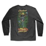 criatura ls tee Lakai80B2323