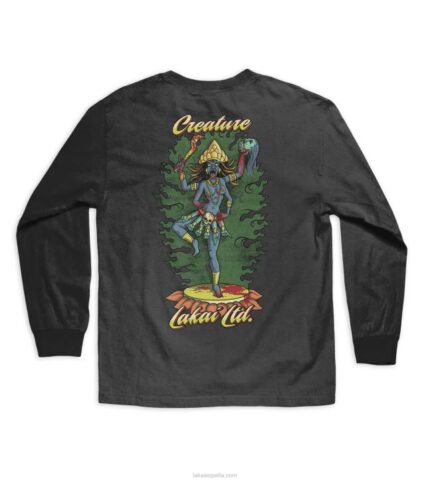 criatura ls tee Lakai80B2323
