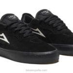 essex Lakai ante negro/negro 80B240