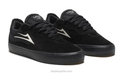 essex Lakai ante negro/negro 80B240