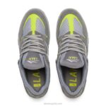 evo 2.0 xlk Lakai ante gris/lima 80B2113 - Image 2