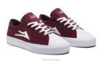 flaco 2 Lakai ante burdeos/blanco 80B2105