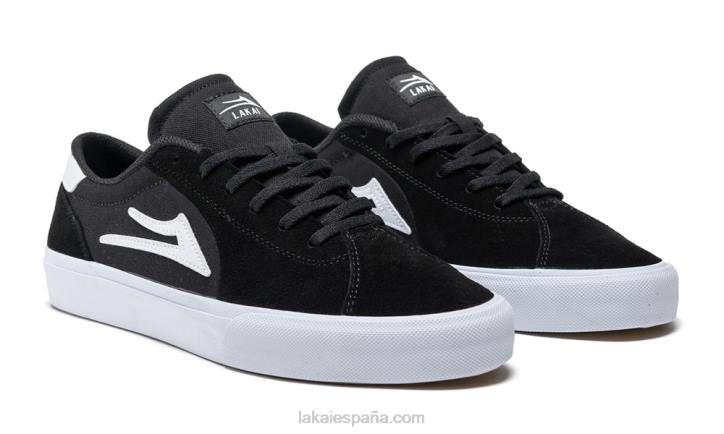 flaco_2_lakai_ante_negro_80b2101.jpg flaco 2 Lakai ante negro 80B2101 - Image 1