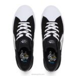 flaco 2 Lakai ante negro/blanco 80B2104 - Image 2