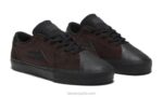 flaco 2 Lakai chocolate/gamuza negra 80B2106