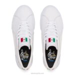 flaco 2 Lakai cuero blanco 80B2108 - Image 2