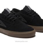 grifo Lakai ante negro/goma 80B211