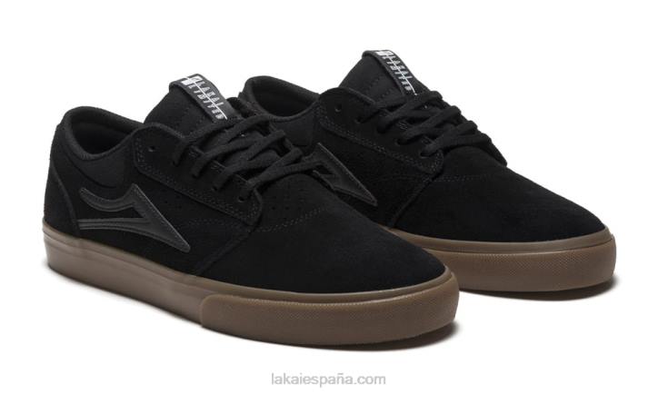 grifo_lakai_ante_negro_goma_80b211.jpg grifo Lakai ante negro/goma 80B211 - Image 1