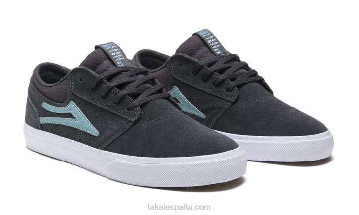 grifo_lakai_carbon_gamuza_del_nilo_80b216.jpg grifo Lakai carbón/gamuza del nilo 80B216 - Image 1