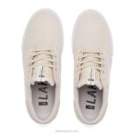 grifo Lakai gamuza crema 80B217 - Image 2