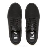 grifo Lakai lienzo negro/negro 80B28 - Image 2