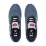 grifo Lakai mezclilla azul lavado 80B212 - Image 2