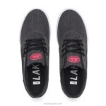 grifo Lakai mezclilla negra lavada 80B210 - Image 2