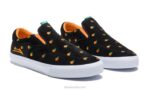 larry junio owen vlk zapatillas de skate Lakai negro 80B2259 - Image 2