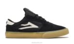 los niños de cambridge brillan Lakai negro 80B2180