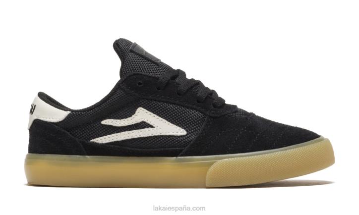 los_ninos_de_cambridge_brillan_lakai_negro_80b2180.jpg los niños de cambridge brillan Lakai negro 80B2180 - Image 1