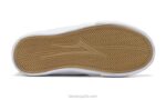 los niños de cambridge Lakai cuero blanco/marino 80B2120 - Image 3