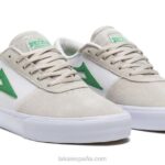 Manchester Lakai ante blanco/hierba 80B297