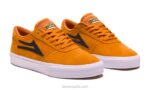 Manchester Lakai ante naranja/negro 80B296