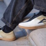 modificación Lakai gamuza crema 80B234
