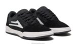 niños de brighton Lakai ante negro/blanco 80B2115