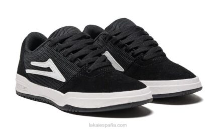 niños de brighton Lakai ante negro/blanco 80B2115