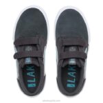 niños grifo Lakai carbón/gamuza del nilo 80B2129 - Image 2