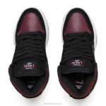 niños telford Lakai ante negro/burdeos 80B2132 - Image 2