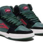 niños telford Lakai ante negro/pino 80B2130