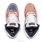 niños telford Lakai gamuza múltiple 80B2131 - Image 2