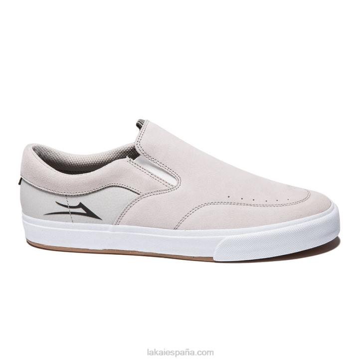 owen_vlk_zapatos_de_skate_zapatos_de_skate_de_piedra_lakai_gris_80b2258.jpg owen vlk zapatos de skate zapatos de skate de piedra Lakai gris 80B2258 - Image 1