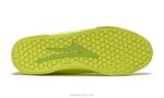 paterson cambridge zapatos de skate de cuero de color lima Lakai amarillo 80B2196 - Image 4