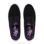 riley 3 Lakai ante negro/morado 80B220 - Image 2