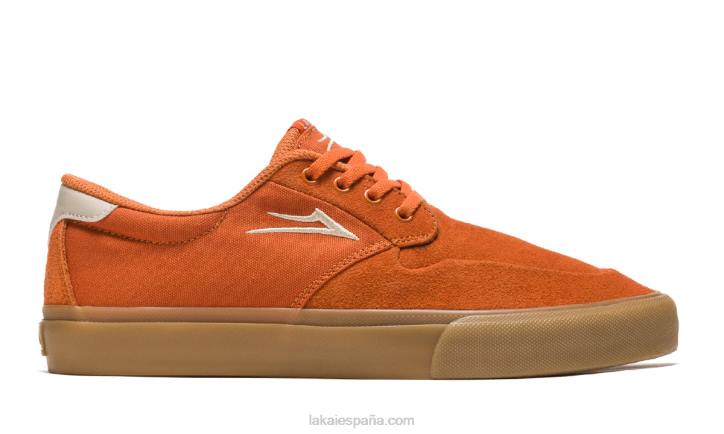 riley_3_zapatos_de_skate_quemados_lakai_naranja_80b2254.jpg riley 3 zapatos de skate quemados Lakai naranja 80B2254 - Image 1