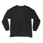 sábado nunca digas morir ls tee Lakai negro 80B2348 - Image 2