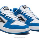 telford bajo Lakai ante azul marroquí 80B243